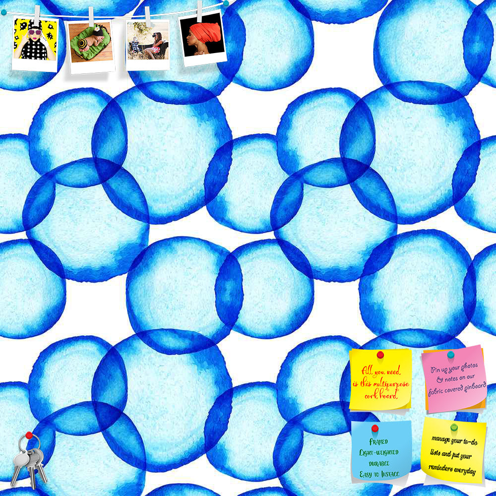 ArtzFolio Soap Bubbles D1 Printed Bulletin Board Notice Pin Board Soft Board | Frameless-Bulletin Boards Frameless-AZSAO26310930BLB_FL_L-Image Code 5007500 Vishnu Image Folio Pvt Ltd, IC 5007500, ArtzFolio, Bulletin Boards Frameless, Abstract, Digital Art, soap, bubbles, d1, printed, bulletin, board, notice, pin, soft, frameless, vector, round, shapes, watercolor, seamless, ornament, paints, blue, pattern, stains, rounds, background, backdrop, ripples, surface, pin up board, push pin board, extra large cork