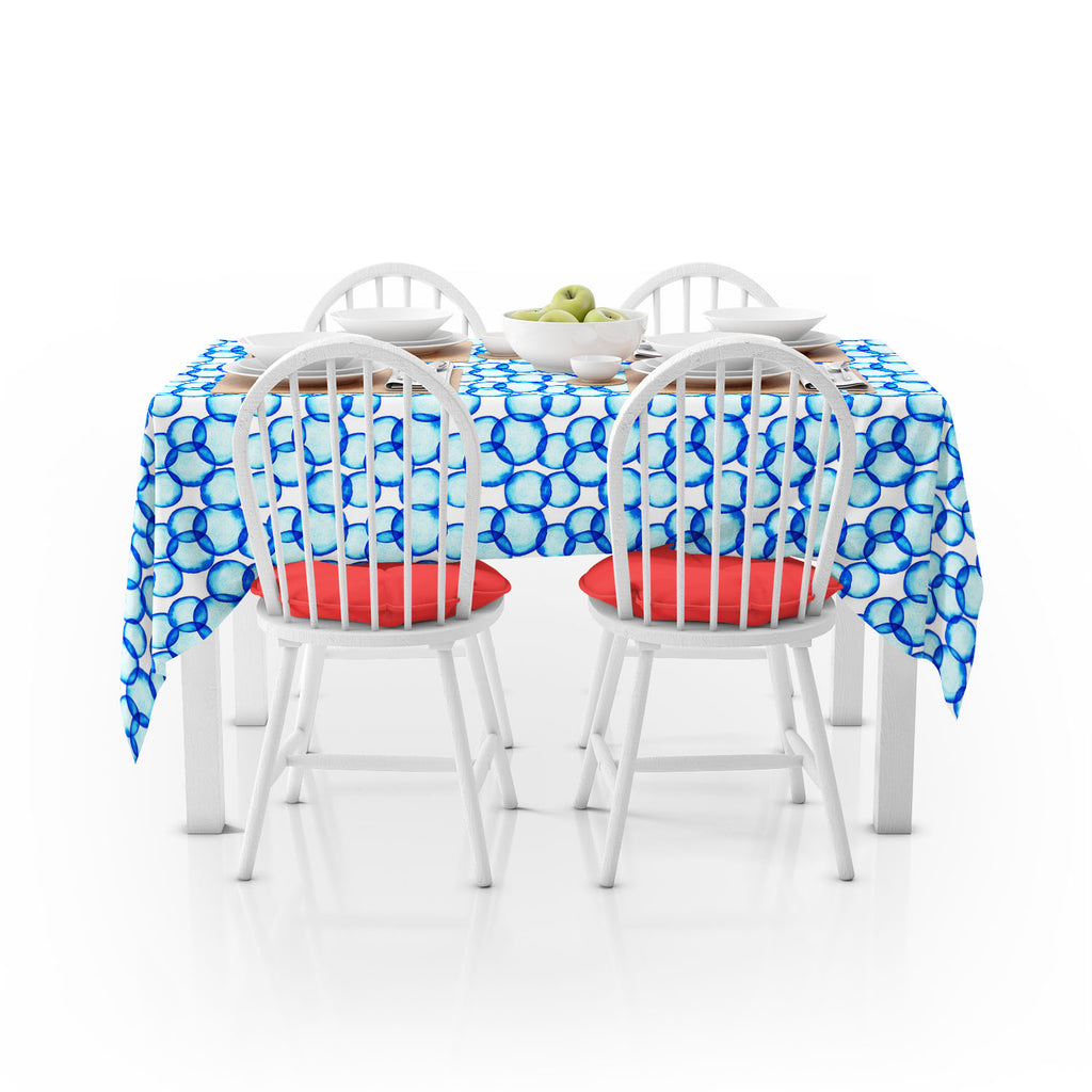 Soap Bubbles Table Cloth Cover-Table Covers-CVR_TB_NR-IC 5007500 IC 5007500, Abstract Expressionism, Abstracts, Art and Paintings, Business, Circle, Dots, Illustrations, Parents, Patterns, Semi Abstract, Signs, Signs and Symbols, Splatter, Watercolour, soap, bubbles, table, cloth, cover, abstract, aqua, art, atom, backdrop, background, bacteria, ball, biology, blowing, blue, brush, bubble, cell, condom, decoration, design, disease, dot, drop, epidemic, flying, genetics, illustration, infection, macro, marin