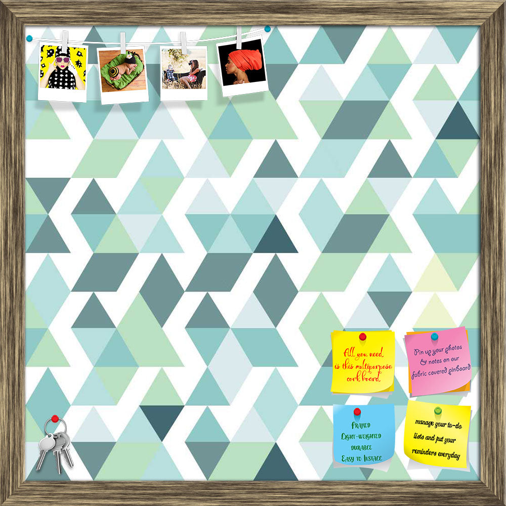 ArtzFolio Bright Blue Triangles Printed Bulletin Board Notice Pin Board Soft Board | Framed-Bulletin Boards Framed-AZSAO26595298BLB_FR_L-Image Code 5007502 Vishnu Image Folio Pvt Ltd, IC 5007502, ArtzFolio, Bulletin Boards Framed, Abstract, Digital Art, bright, blue, triangles, printed, bulletin, board, notice, pin, soft, framed, background, wallpaper, pattern, backdrop, surface, textures, pin up board, push pin board, extra large cork board, big pin board, notice board, small bulletin board, cork board, wa