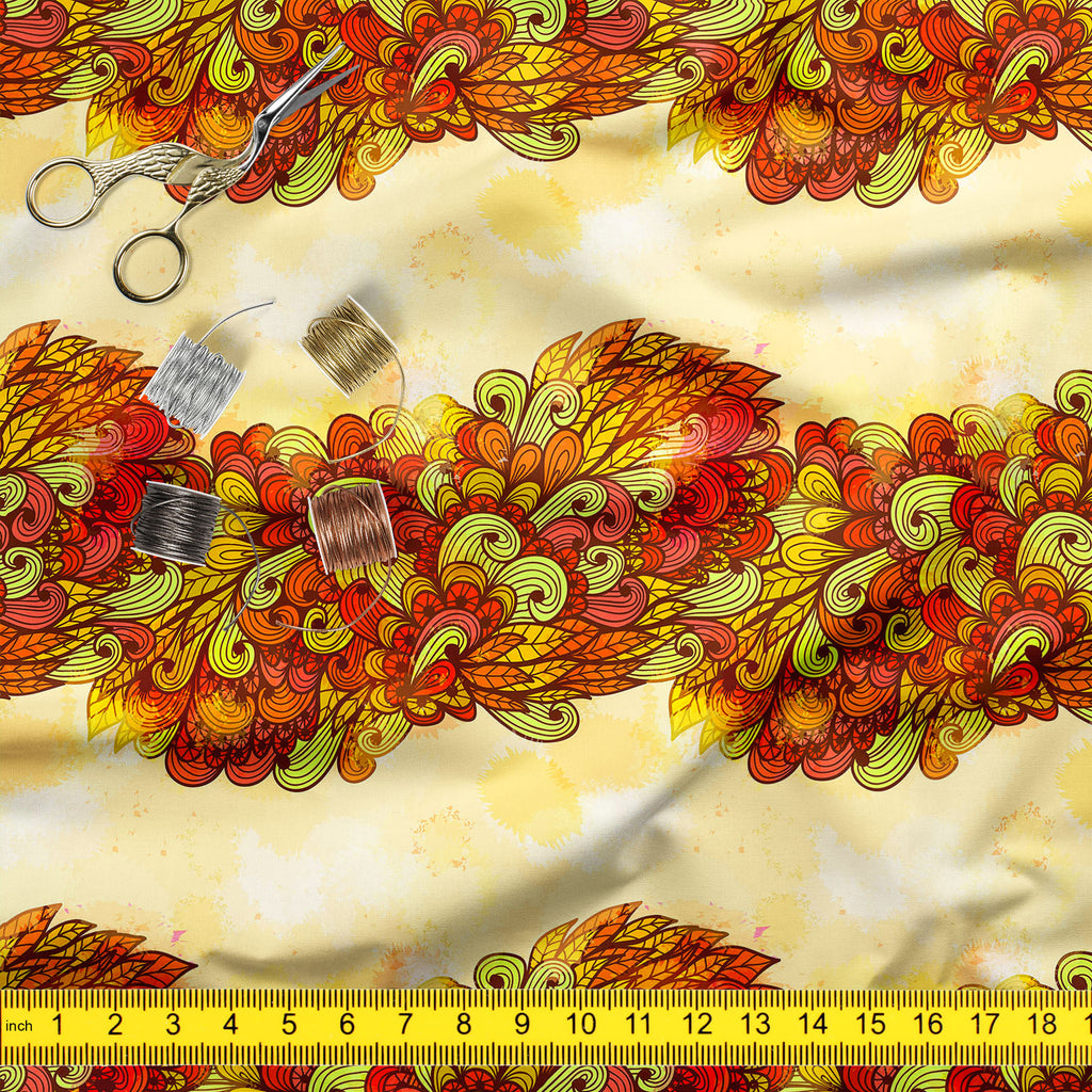 Hand Art Vintage Upholstery Fabric by Metre | For Sofa, Curtains, Cushions, Furnishing, Craft, Dress Material-Upholstery Fabrics-FAB_RW-IC 5007503 IC 5007503, Abstract Expressionism, Abstracts, Ancient, Art and Paintings, Botanical, Digital, Digital Art, Drawing, Fashion, Floral, Flowers, Graphic, Historical, Illustrations, Medieval, Nature, Paintings, Patterns, Retro, Scenic, Semi Abstract, Signs, Signs and Symbols, Symbols, Vintage, hand, art, upholstery, fabric, by, metre, for, sofa, curtains, cushions, 