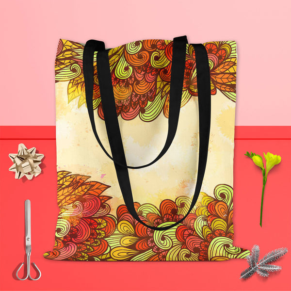 Hand Art Vintage Tote Bag Shoulder Purse | Multipurpose-Tote Bags Basic-TOT_FB_BS-IC 5007503 IC 5007503, Abstract Expressionism, Abstracts, Ancient, Art and Paintings, Botanical, Digital, Digital Art, Drawing, Fashion, Floral, Flowers, Graphic, Historical, Illustrations, Medieval, Nature, Paintings, Patterns, Retro, Scenic, Semi Abstract, Signs, Signs and Symbols, Symbols, Vintage, hand, art, tote, bag, shoulder, purse, cotton, canvas, fabric, multipurpose, abstract, background, beautiful, beauty, beige, ca