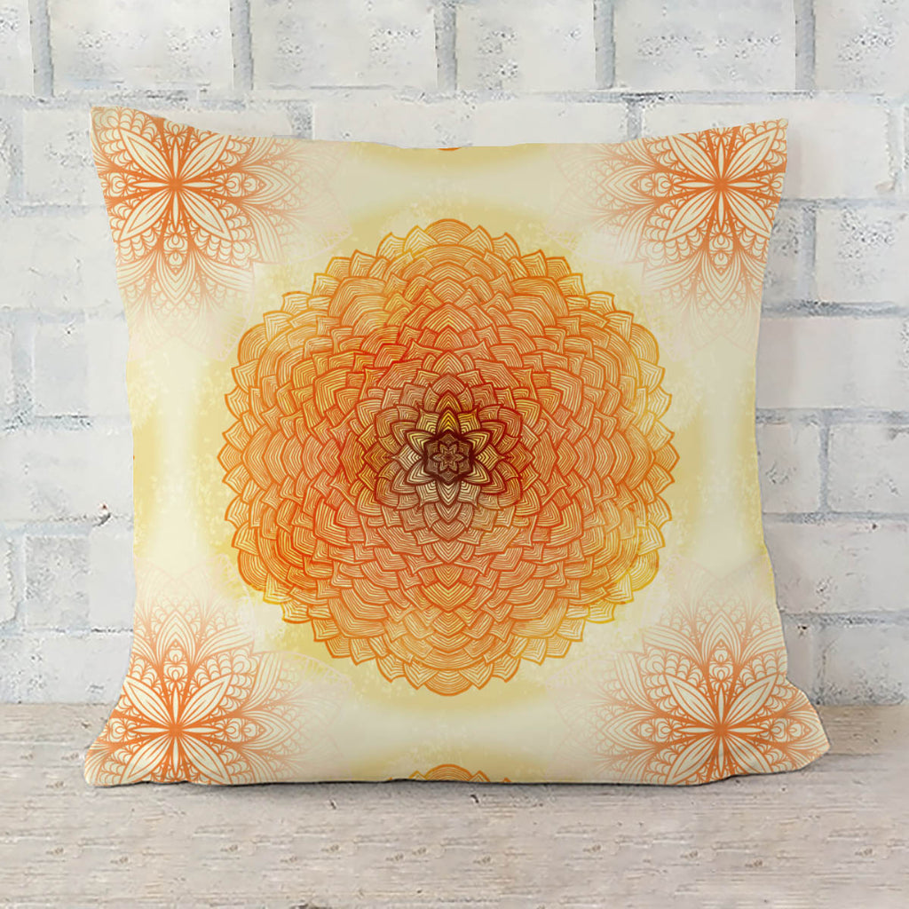 ArtzFolio Ethnic Ornament D2 Cushion Cover Throw Pillow-Cushion Covers-AZHFR26636072CUS_CV_L-Image Code 5007504 Vishnu Image Folio Pvt Ltd, IC 5007504, ArtzFolio, Cushion Covers, Abstract, Traditional, Digital Art, ethnic, ornament, d2, cushion, cover, throw, pillow, hand, drawn, circular, beige, eps10, sofa throws, single throw pillow, zippered throw pillow cover, satin pillow cover, throw pillow, cushion cover only, cushion cover, pillow cover for sofa, pitaara box, throw cushion, kids cushion cover, squa