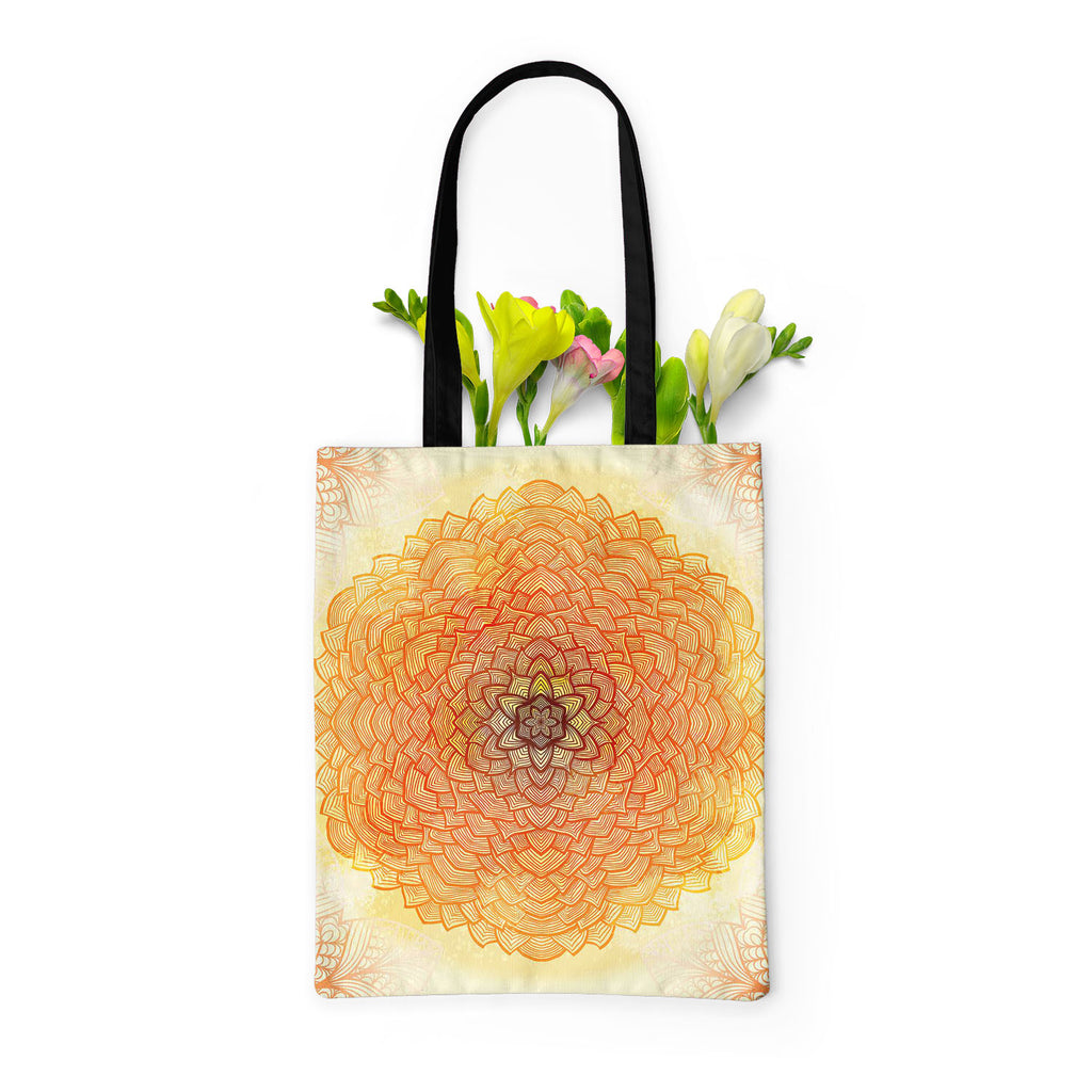 Ethnic Ornament D2 Tote Bag Shoulder Purse | Multipurpose-Tote Bags Basic-TOT_FB_BS-IC 5007504 IC 5007504, Abstract Expressionism, Abstracts, Allah, Arabic, Art and Paintings, Asian, Botanical, Circle, Cities, City Views, Culture, Drawing, Ethnic, Floral, Flowers, Geometric, Geometric Abstraction, Hinduism, Illustrations, Indian, Islam, Mandala, Nature, Paintings, Patterns, Retro, Semi Abstract, Signs, Signs and Symbols, Symbols, Traditional, Tribal, World Culture, ornament, d2, tote, bag, shoulder, purse, 