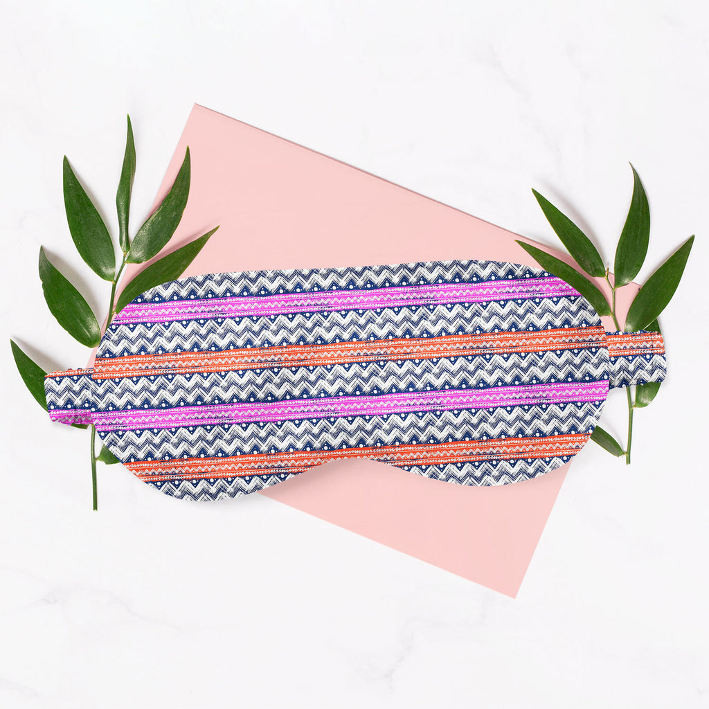 Bold Zigzag Sleeping Eye Pad Blackout Eye Cover | Soft Anti-Allergic Eco-Friendly Natural Mulberry Silk Fabric-Sleep Masks--IC 5007506 IC 5007506, Christianity, Culture, Ethnic, Fashion, Illustrations, Patterns, Stripes, Traditional, Tribal, World Culture, bold, zigzag, sleeping, eye, pad, blackout, cover, soft, anti-allergic, eco-friendly, natural, satin, silk, fabric, vector, seamless, pattern, hand, painted, brushstrokes, bright, colors, print, wallpaper, fall, winter, textile, christmas, wrapping, paper