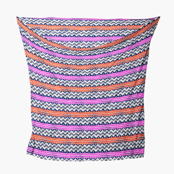 Bold Zigzag Printed Wraparound Infinity Loop Scarf | Girls & Women | Soft Poly Fabric-Scarfs Infinity Loop-SCF_FB_LP-IC 5007506 IC 5007506, Christianity, Culture, Ethnic, Fashion, Illustrations, Patterns, Stripes, Traditional, Tribal, World Culture, bold, zigzag, printed, wraparound, infinity, loop, scarf, girls, women, soft, poly, fabric, vector, seamless, pattern, hand, painted, brushstrokes, bright, colors, print, wallpaper, fall, winter, textile, christmas, wrapping, paper, artzfolio, stole, mens scarf,