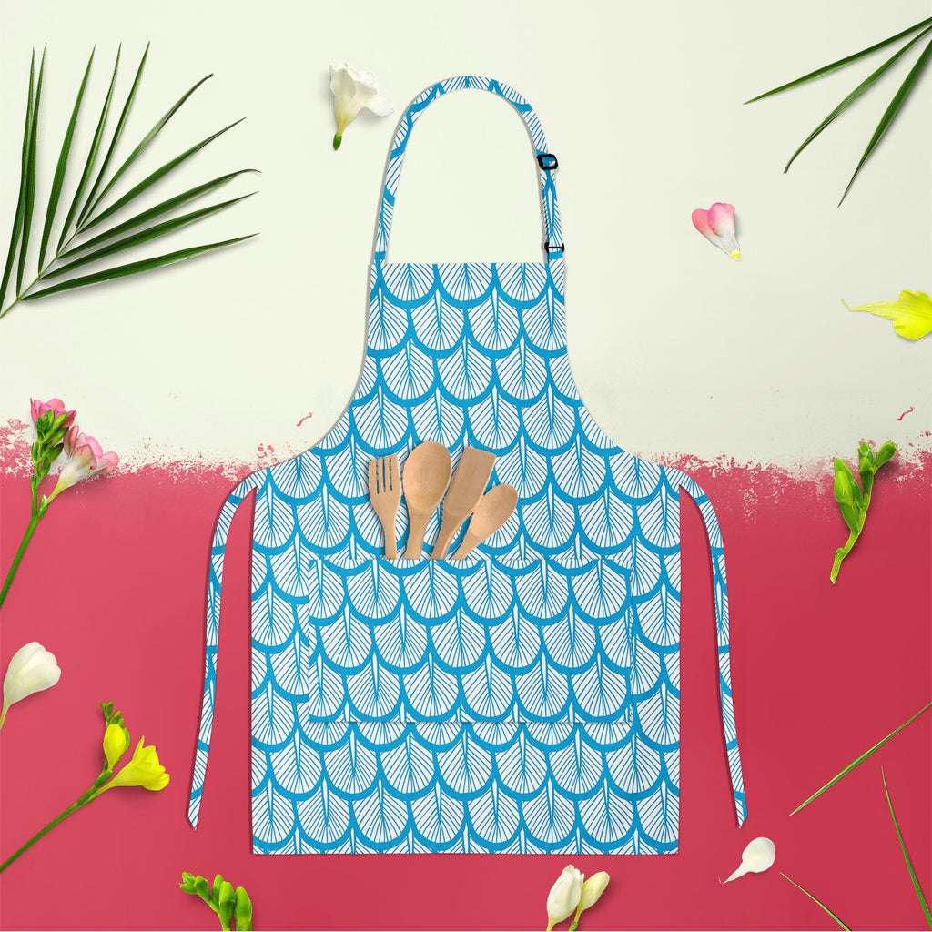 Hand Drawn Feathers Apron | Adjustable, Free Size & Waist Tiebacks-Aprons Neck to Knee-APR_NK_KN-IC 5007507 IC 5007507, Abstract Expressionism, Abstracts, Animals, Animated Cartoons, Art and Paintings, Birds, Black and White, Caricature, Cartoons, Hand Drawn, Illustrations, Nature, Patterns, Scenic, Semi Abstract, Sketches, White, hand, drawn, feathers, apron, adjustable, free, size, waist, tiebacks, abstract, background, banner, bird, blue, cartoon, clip, art, clipart, decoration, design, element, fabric, 