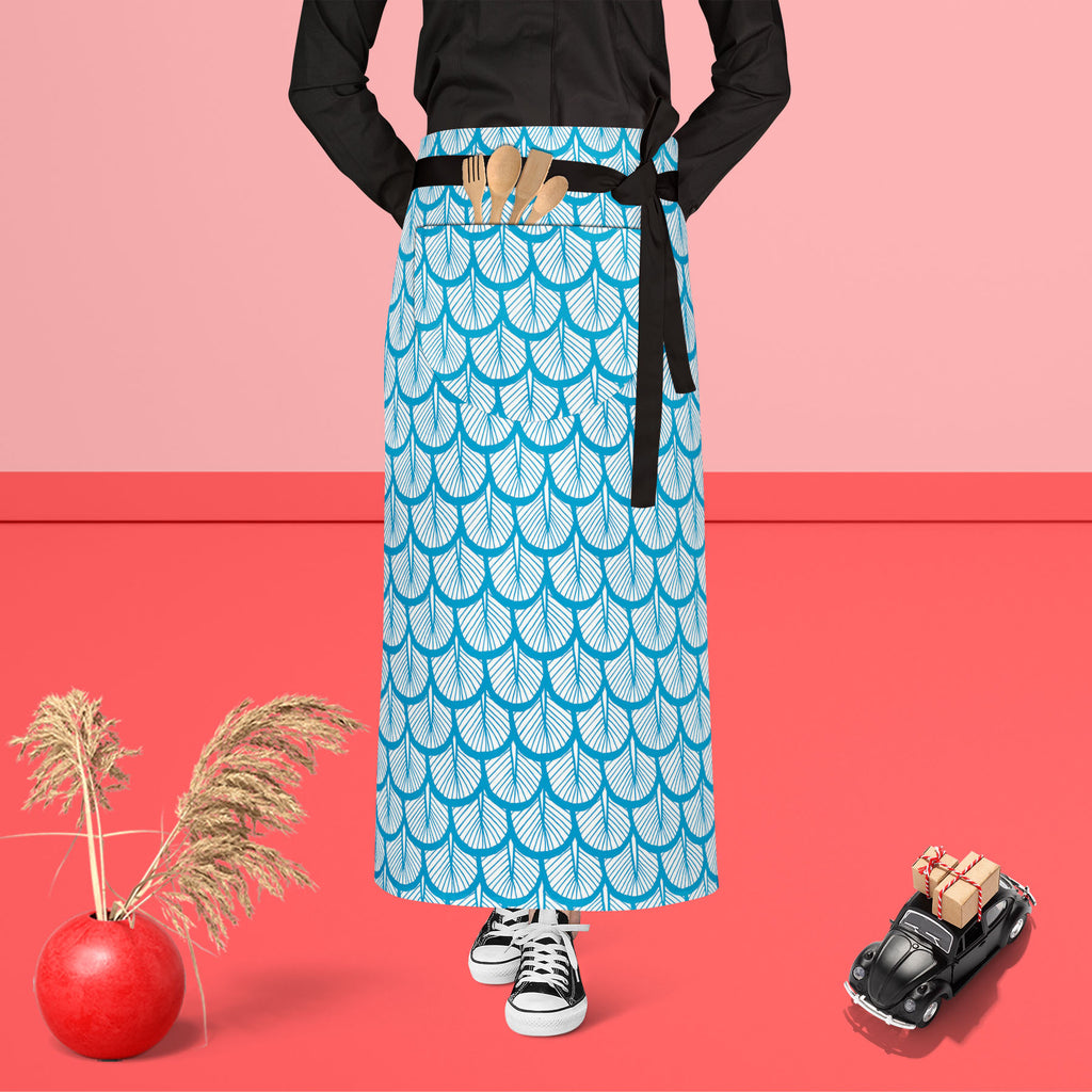 Hand Drawn Feathers Apron | Adjustable, Free Size & Waist Tiebacks-Aprons Waist to Feet-APR_WS_FT-IC 5007507 IC 5007507, Abstract Expressionism, Abstracts, Animals, Animated Cartoons, Art and Paintings, Birds, Black and White, Caricature, Cartoons, Hand Drawn, Illustrations, Nature, Patterns, Scenic, Semi Abstract, Sketches, White, hand, drawn, feathers, apron, adjustable, free, size, waist, tiebacks, abstract, background, banner, bird, blue, cartoon, clip, art, clipart, decoration, design, element, fabric,