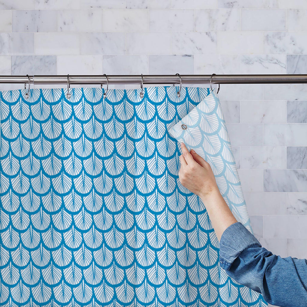 Hand Drawn Feathers Washable Waterproof Shower Curtain-Shower Curtains-CUR_SH-IC 5007507 IC 5007507, Abstract Expressionism, Abstracts, Animals, Animated Cartoons, Art and Paintings, Birds, Black and White, Caricature, Cartoons, Hand Drawn, Illustrations, Nature, Patterns, Scenic, Semi Abstract, Sketches, White, hand, drawn, feathers, washable, waterproof, shower, curtain, abstract, background, banner, bird, blue, cartoon, clip, art, clipart, decoration, design, element, fabric, fauna, feather, illustration