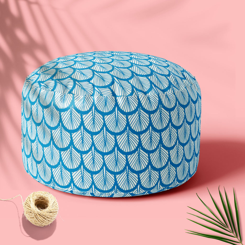 Hand Drawn Feathers Footstool Footrest Puffy Pouffe Ottoman Bean Bag | Canvas Fabric-Footstools-FST_CB_BN-IC 5007507 IC 5007507, Abstract Expressionism, Abstracts, Animals, Animated Cartoons, Art and Paintings, Birds, Black and White, Caricature, Cartoons, Hand Drawn, Illustrations, Nature, Patterns, Scenic, Semi Abstract, Sketches, White, hand, drawn, feathers, footstool, footrest, puffy, pouffe, ottoman, bean, bag, canvas, fabric, abstract, background, banner, bird, blue, cartoon, clip, art, clipart, deco
