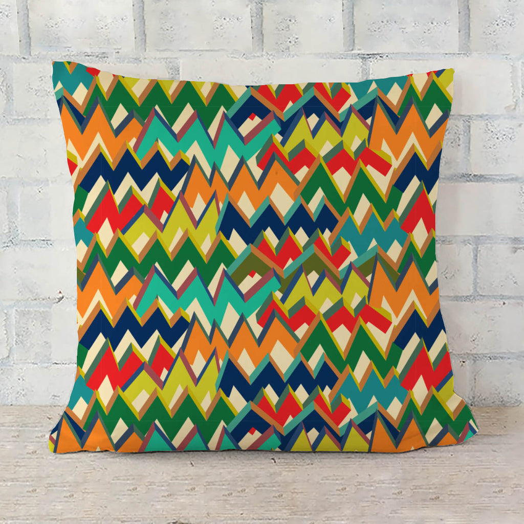 ArtzFolio Zigzag Cushion Cover Throw Pillow-Cushion Covers-AZHFR27448647CUS_CV_L-Image Code 5007508 Vishnu Image Folio Pvt Ltd, IC 5007508, ArtzFolio, Cushion Covers, Abstract, Digital Art, zigzag, cushion, cover, throw, pillow, multicolor, line, seamless, pattern, vector, illustration, sofa throws, single throw pillow, zippered throw pillow cover, satin pillow cover, throw pillow, cushion cover only, cushion cover, pillow cover for sofa, pitaara box, throw cushion, kids cushion cover, square cushion cover,
