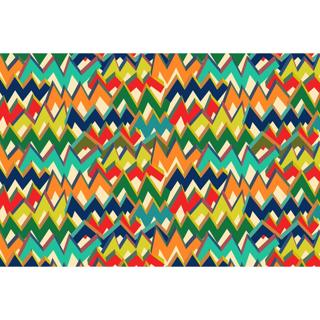 ArtzFolio Zigzag Art & Craft Gift Wrapping Paper-Wrapping Papers-AZSAO27448647WRP_L-Image Code 5007508 Vishnu Image Folio Pvt Ltd, IC 5007508, ArtzFolio, Wrapping Papers, Abstract, Digital Art, zigzag, art, craft, gift, wrapping, paper, multicolor, line, seamless, pattern, vector, illustration, wrapping paper, pretty wrapping paper, cute wrapping paper, packing paper, gift wrapping paper, bulk wrapping paper, best wrapping paper, funny wrapping paper, bulk gift wrap, gift wrapping, holiday gift wrap, plain 