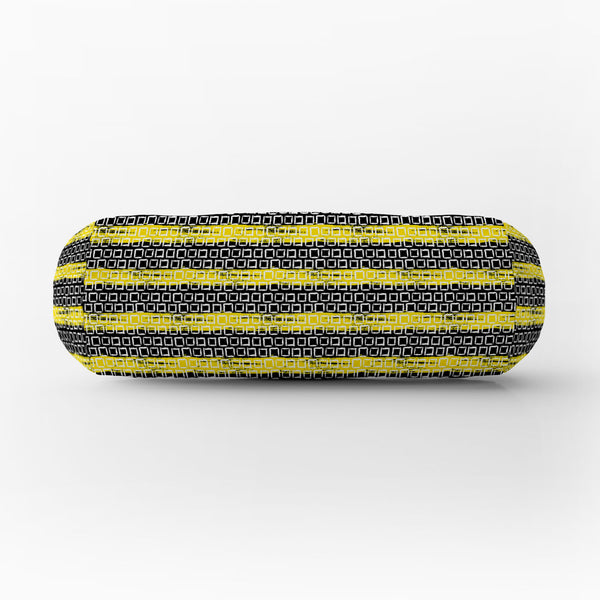 ArtzFolio Mixed Geometric Art D1 Bolster Cover Booster Cases | Concealed Zipper Opening-Bolster Covers-AZ5007509PIL_CV_RF_R-SP-Image Code 5007509 Vishnu Image Folio Pvt Ltd, IC 5007509, ArtzFolio, Bolster Covers, Abstract, Digital Art, mixed, geometric, art, d1, bolster, cover, booster, cases, concealed, zipper, opening, velvet, fabric, vector, pattern, small, hand, painted, squares, placed, rows, bright, yellow, white, black, web, print, summer, fall, fashion, textile, wallpaper, wrapping, paper, bolster c