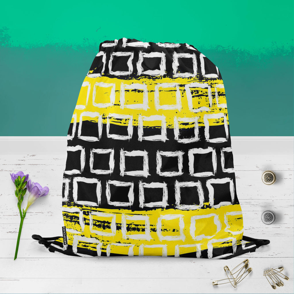 Mixed Geometric Art D1 Backpack for Students | College & Travel Bag-Backpacks-BPK_FB_DS-IC 5007509 IC 5007509, Black, Black and White, Fashion, Geometric, Geometric Abstraction, Illustrations, Patterns, White, mixed, art, d1, backpack, for, students, college, travel, bag, vector, pattern, small, hand, painted, squares, placed, rows, bright, yellow, web, print, summer, fall, textile, fabric, wallpaper, wrapping, paper, artzfolio, backpacks for girls, travel backpack, boys backpack, best backpacks, laptop bac