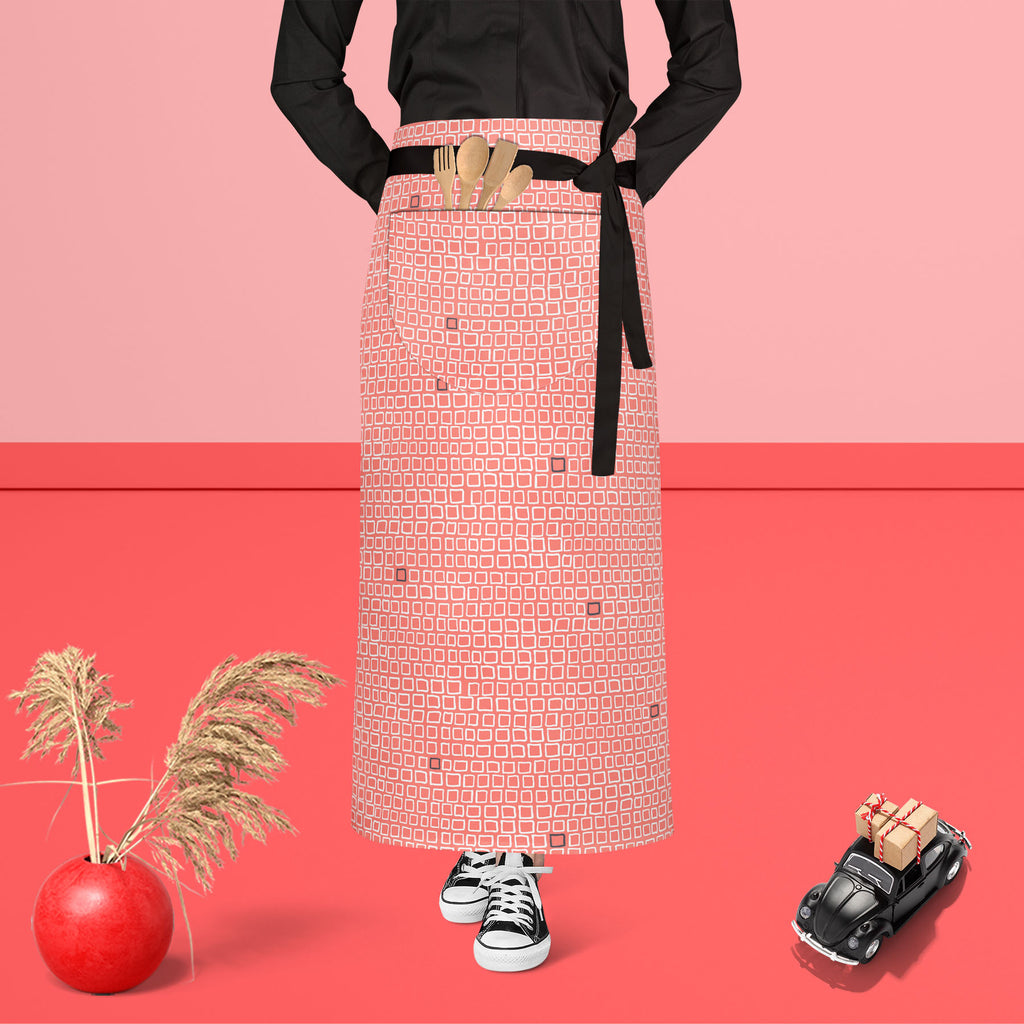 Mixed Geometric Art D2 Apron | Adjustable, Free Size & Waist Tiebacks-Aprons Waist to Feet-APR_WS_FT-IC 5007510 IC 5007510, Fashion, Geometric, Geometric Abstraction, Hipster, Illustrations, Patterns, mixed, art, d2, apron, adjustable, free, size, waist, tiebacks, vector, pattern, small, hand, drawn, squares, placed, rows, bright, colors, style, web, print, summer, fall, textile, fabric, wallpaper, wrapping, paper, artzfolio, kitchen apron, white apron, kids apron, cooking apron, chef apron, aprons for men,