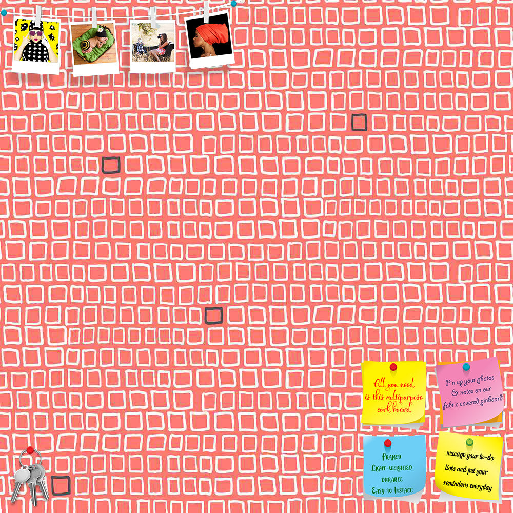 ArtzFolio Mixed Geometric Art D2 Printed Bulletin Board Notice Pin Board Soft Board | Frameless-Bulletin Boards Frameless-AZSAO27514904BLB_FL_L-Image Code 5007510 Vishnu Image Folio Pvt Ltd, IC 5007510, ArtzFolio, Bulletin Boards Frameless, Abstract, Digital Art, mixed, geometric, art, d2, printed, bulletin, board, notice, pin, soft, frameless, vector, pattern, small, hand, drawn, squares, placed, rows, bright, colors, hipster, style, web, print, summer, fall, fashion, textile, fabric, wallpaper, wrapping, 