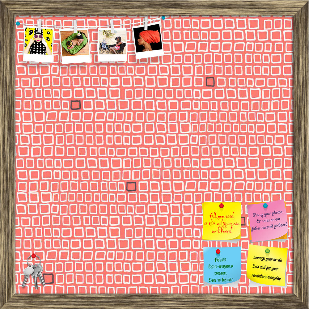 ArtzFolio Mixed Geometric Art D2 Printed Bulletin Board Notice Pin Board Soft Board | Framed-Bulletin Boards Framed-AZSAO27514904BLB_FR_L-Image Code 5007510 Vishnu Image Folio Pvt Ltd, IC 5007510, ArtzFolio, Bulletin Boards Framed, Abstract, Digital Art, mixed, geometric, art, d2, printed, bulletin, board, notice, pin, soft, framed, vector, pattern, small, hand, drawn, squares, placed, rows, bright, colors, hipster, style, web, print, summer, fall, fashion, textile, fabric, wallpaper, wrapping, paper, pin u