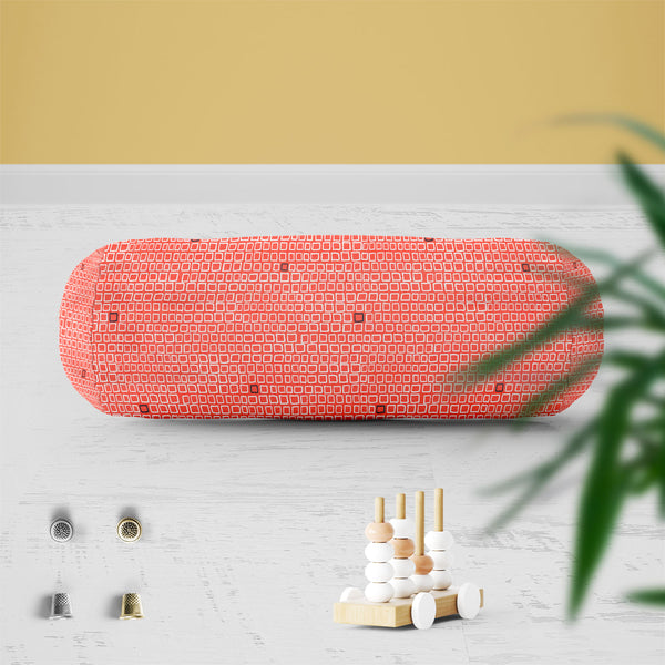 Mixed Geometric Art D2 Bolster Cover Booster Cases | Concealed Zipper Opening-Bolster Covers-BOL_CV_ZP-IC 5007510 IC 5007510, Fashion, Geometric, Geometric Abstraction, Hipster, Illustrations, Patterns, mixed, art, d2, bolster, cover, booster, cases, zipper, opening, poly, cotton, fabric, vector, pattern, small, hand, drawn, squares, placed, rows, bright, colors, style, web, print, summer, fall, textile, wallpaper, wrapping, paper, artzfolio, bolster covers, round pillow cover, masand cover, booster covers 