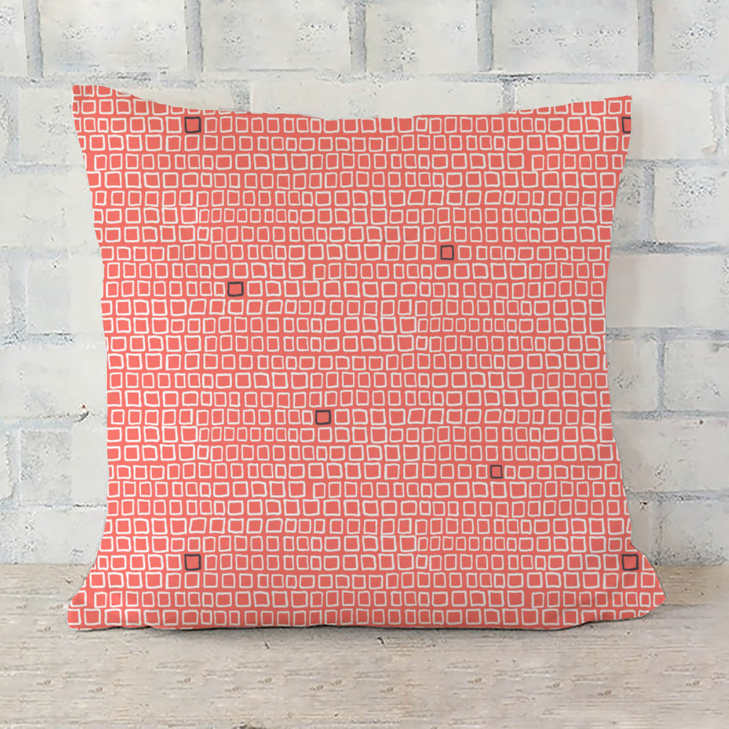 ArtzFolio Mixed Geometric Art D2 Cushion Cover Throw Pillow-Cushion Covers-AZHFR27514904CUS_CV_L-Image Code 5007510 Vishnu Image Folio Pvt Ltd, IC 5007510, ArtzFolio, Cushion Covers, Abstract, Digital Art, mixed, geometric, art, d2, cushion, cover, throw, pillow, vector, pattern, small, hand, drawn, squares, placed, rows, bright, colors, hipster, style, web, print, summer, fall, fashion, textile, fabric, wallpaper, wrapping, paper, sofa throws, single throw pillow, zippered throw pillow cover, satin pillow 