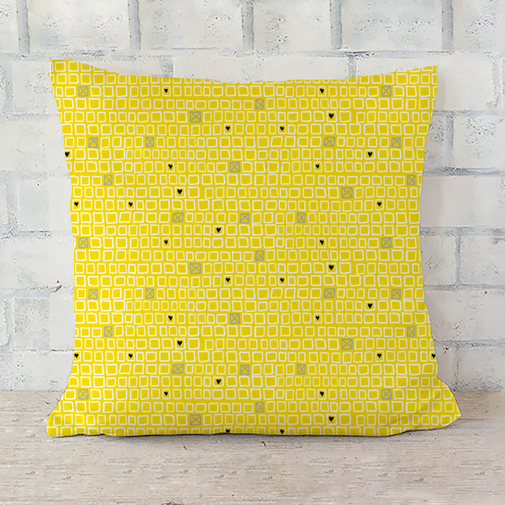 ArtzFolio Mixed Geometric Art D3 Cushion Cover Throw Pillow-Cushion Covers-AZHFR27514905CUS_CV_L-Image Code 5007511 Vishnu Image Folio Pvt Ltd, IC 5007511, ArtzFolio, Cushion Covers, Abstract, Digital Art, mixed, geometric, art, d3, cushion, cover, throw, pillow, vector, pattern, small, hand, drawn, squares, randomly, placed, hearts, crosses, web, print, summer, fall, fashion, textile, fabric, wallpaper, wrapping, paper, sofa throws, single throw pillow, zippered throw pillow cover, satin pillow cover, thro