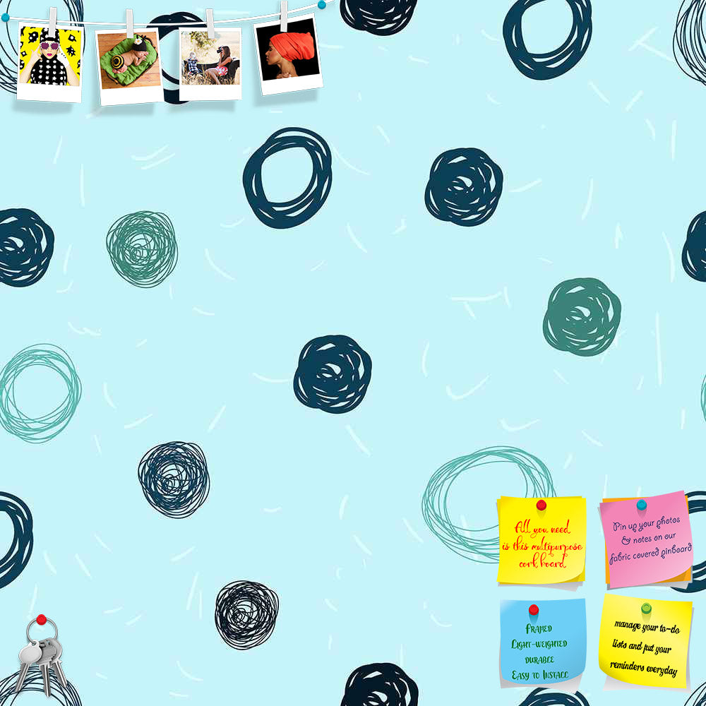 ArtzFolio Circled Sketch Printed Bulletin Board Notice Pin Board Soft Board | Frameless-Bulletin Boards Frameless-AZSAO27536945BLB_FL_L-Image Code 5007512 Vishnu Image Folio Pvt Ltd, IC 5007512, ArtzFolio, Bulletin Boards Frameless, Abstract, Digital Art, circled, sketch, printed, bulletin, board, notice, pin, soft, frameless, seamless, pattern, circles, hand, drawn, pin up board, push pin board, extra large cork board, big pin board, notice board, small bulletin board, cork board, wall notice board, giant 