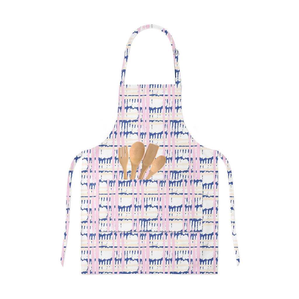 Mixed Geometric Art Apron | Adjustable, Free Size & Waist Tiebacks-Aprons Neck to Knee-APR_NK_KN-IC 5007513 IC 5007513, Patterns, Stripes, mixed, geometric, art, apron, adjustable, free, size, waist, tiebacks, seamless, bold, pattern, wide, brushstrokes, multiple, pastel, colors, artzfolio, kitchen apron, white apron, kids apron, cooking apron, chef apron, aprons for men, aprons for women, kitchen dress, cotton apron for kitchen, apron waterproof for women free size, waterproof apron, custom aprons, pvc apr