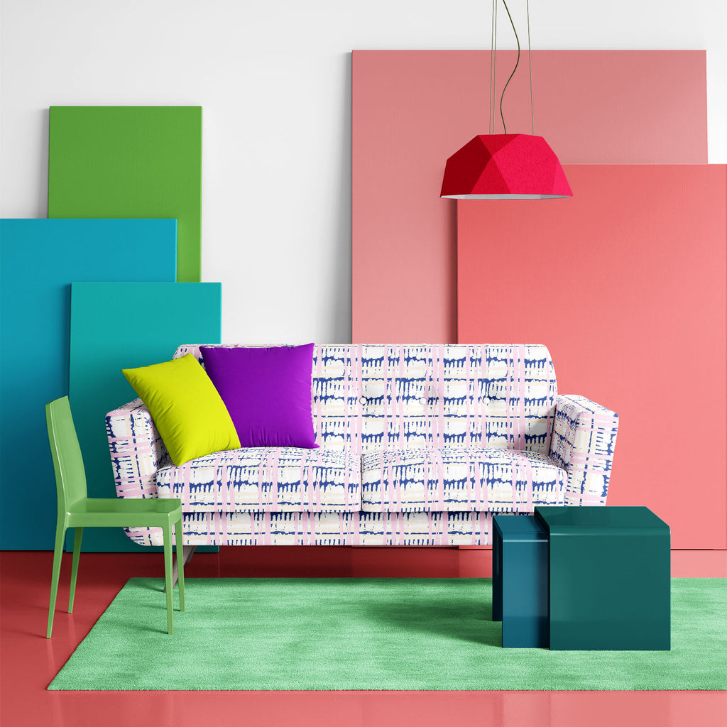 Mixed Geometric Art D4 Sofa Fabric by Metre | Upholstery For Sofa, Curtains & Cushions-Sofa Fabrics-SOF_FB-IC 5007513 IC 5007513, Patterns, Stripes, mixed, geometric, art, d4, sofa, fabric, by, metre, upholstery, for, curtains, cushions, seamless, bold, pattern, wide, brushstrokes, multiple, pastel, colors, artzfolio, cotton fabric, upholstery fabric, cotton cloth material, dressmaking fabric, sofa fabric, curtain fabric, velvet fabric, satin fabric, canvas cloth material, sofa cloth, satin cloth material, 