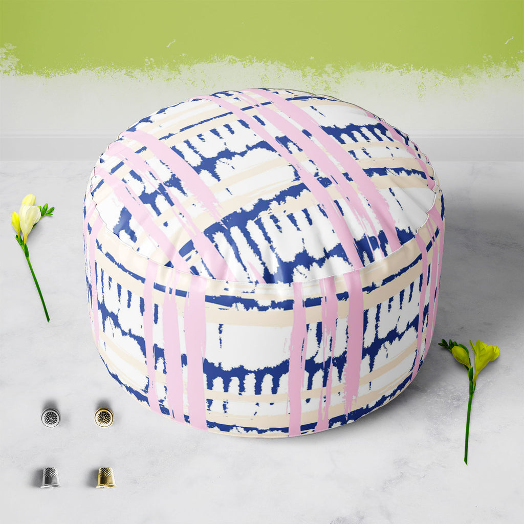 Mixed Geometric Art D4 Footstool Footrest Puffy Pouffe Ottoman Bean Bag | Canvas Fabric-Footstools-FST_CB_BN-IC 5007513 IC 5007513, Patterns, Stripes, mixed, geometric, art, d4, footstool, footrest, puffy, pouffe, ottoman, bean, bag, canvas, fabric, seamless, bold, pattern, wide, brushstrokes, multiple, pastel, colors, artzfolio, pouf, ottoman stool, ottoman furniture, ottoman sofa, pouf ottoman, ottoman seat, foot rest stool, round ottoman, living room ottoman, bedroom ottoman, square ottoman, floor pouf, 