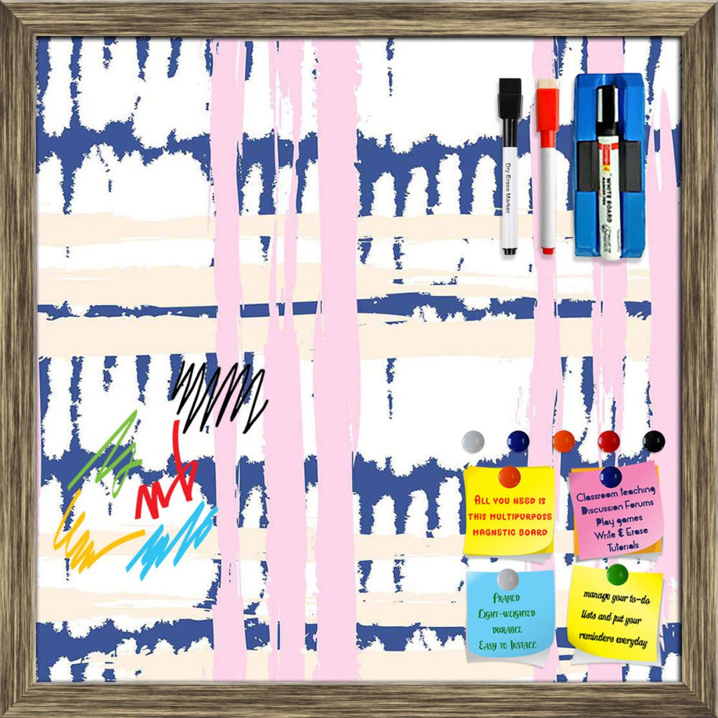 Mixed Geometric Art Framed Magnetic Dry Erase Board | Combo with Magnet Buttons & Markers-Magnetic Boards Framed-MGB_FR-IC 5007513 IC 5007513, Patterns, Stripes, mixed, geometric, art, framed, magnetic, dry, erase, board, printed, whiteboard, with, 4, magnets, 2, markers, 1, duster, seamless, bold, pattern, wide, brushstrokes, multiple, pastel, colors, artzfolio, white board, dry erase board, magnetic board, magnetic whiteboard, small whiteboard, whiteboard for kids, whiteboard for teaching, white board 2x3
