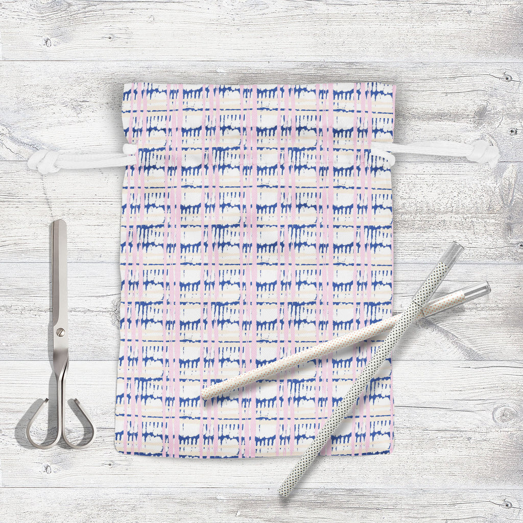 Mixed Geometric Art D4 Pouch Wrist Potli Bag | Bag for Weddings & Casual Parties-Drawstring Pouches-PCH_FB_DS-IC 5007513 IC 5007513, Patterns, Stripes, mixed, geometric, art, d4, pouch, wrist, potli, bag, for, weddings, casual, parties, seamless, bold, pattern, wide, brushstrokes, multiple, pastel, colors, artzfolio, drawstring bag, drawstring sack, string bag, drawstring pouch, cotton drawstring bags, custom drawstring bags, drawstring closure, cinch bag, sackpack, girls drawstring bag, drawstring bags bul