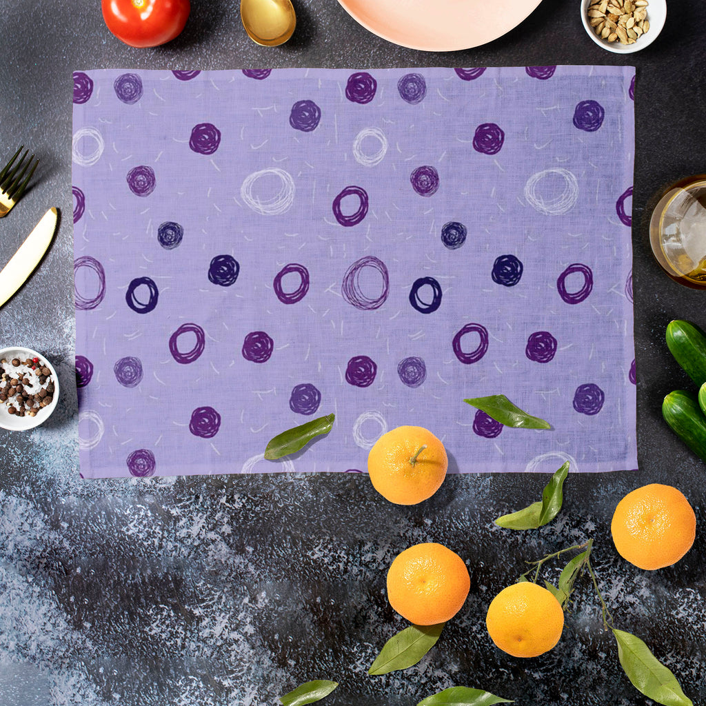 Hand Drawn Design D1 Table Mat Placemat-Table Place Mats Fabric-MAT_TB-IC 5007514 IC 5007514, Abstract Expressionism, Abstracts, Ancient, Art and Paintings, Circle, Decorative, Digital, Digital Art, Dots, Drawing, Fashion, Geometric, Geometric Abstraction, Graphic, Hand Drawn, Historical, Illustrations, Medieval, Modern Art, Patterns, Retro, Science Fiction, Semi Abstract, Signs, Signs and Symbols, Sketches, Vintage, hand, drawn, design, d1, table, mat, placemat, abstract, art, artistic, backdrop, backgroun