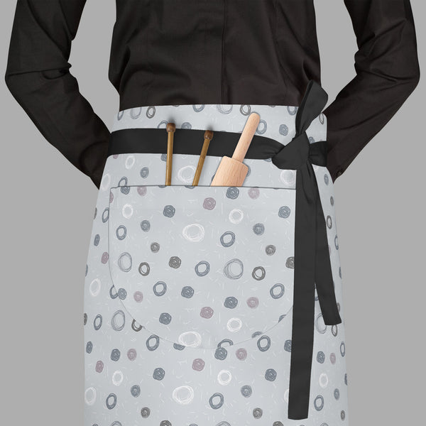Hand Drawn Design D2 Apron | Adjustable, Free Size & Waist Tiebacks-Aprons Waist to Feet-APR_WS_FT-IC 5007515 IC 5007515, Abstract Expressionism, Abstracts, Ancient, Art and Paintings, Circle, Decorative, Digital, Digital Art, Dots, Drawing, Fashion, Geometric, Geometric Abstraction, Graphic, Hand Drawn, Historical, Illustrations, Medieval, Modern Art, Patterns, Retro, Science Fiction, Semi Abstract, Signs, Signs and Symbols, Sketches, Vintage, hand, drawn, design, d2, full-length, waist, to, feet, apron, p
