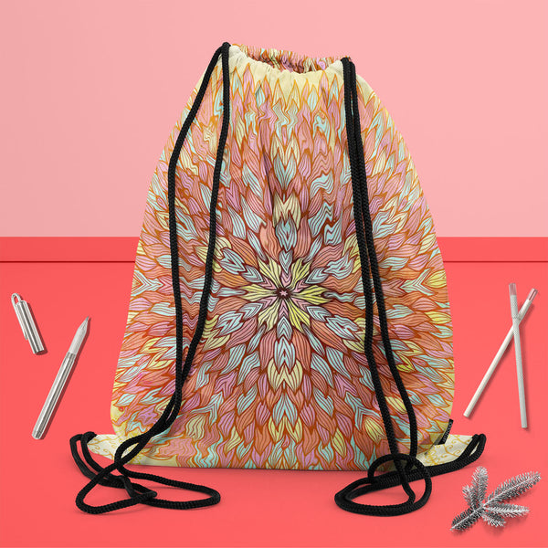 Ethnic Ornament D4 Backpack for Students | College & Travel Bag-Backpacks-BPK_FB_DS-IC 5007516 IC 5007516, Abstract Expressionism, Abstracts, Allah, Arabic, Art and Paintings, Asian, Botanical, Circle, Cities, City Views, Culture, Drawing, Ethnic, Floral, Flowers, Geometric, Geometric Abstraction, Hinduism, Illustrations, Indian, Islam, Mandala, Nature, Paintings, Patterns, Retro, Semi Abstract, Signs, Signs and Symbols, Symbols, Traditional, Tribal, World Culture, ornament, d4, canvas, backpack, for, stude