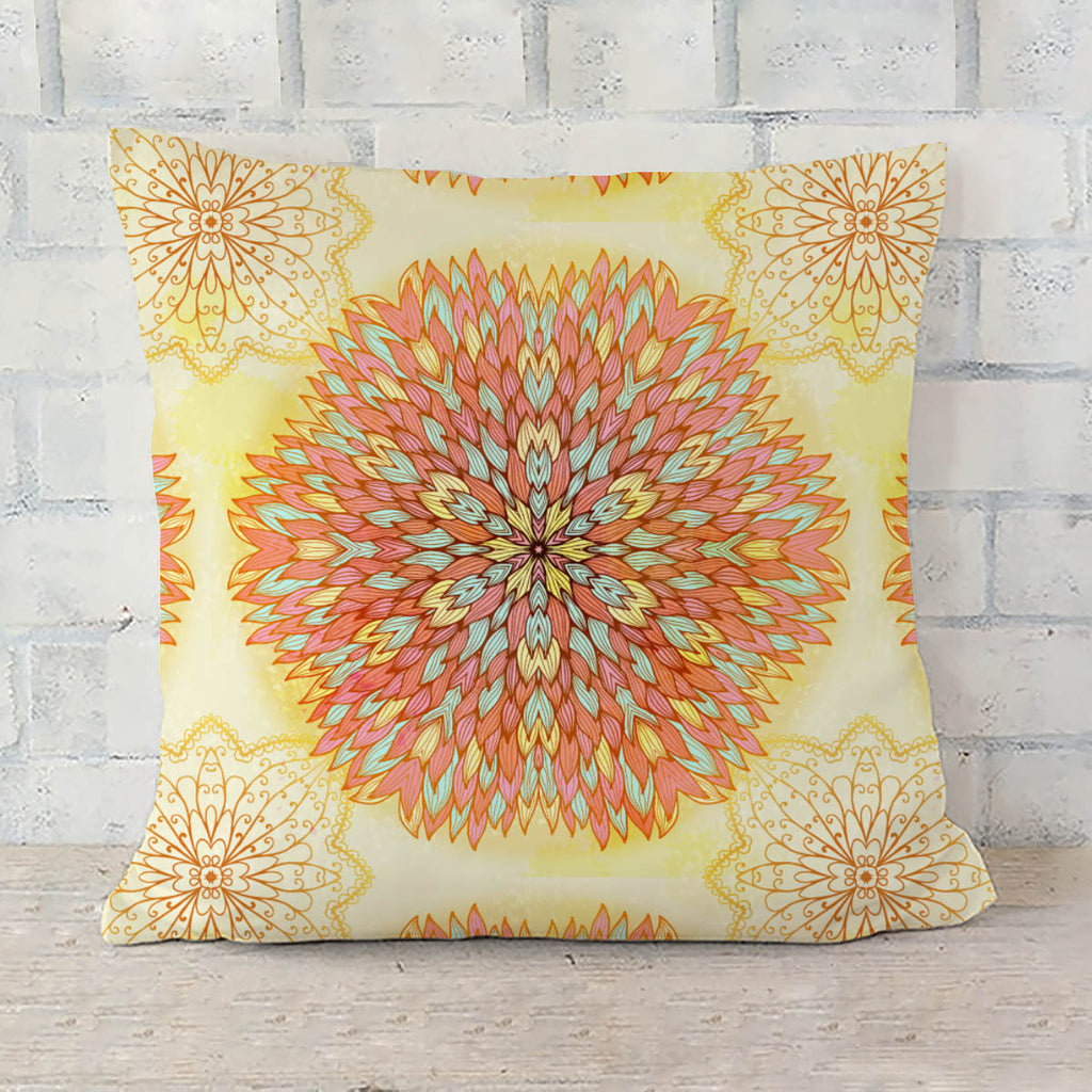 ArtzFolio Ethnic Ornament D4 Cushion Cover Throw Pillow-Cushion Covers-AZHFR27968595CUS_CV_L-Image Code 5007516 Vishnu Image Folio Pvt Ltd, IC 5007516, ArtzFolio, Cushion Covers, Abstract, Traditional, Digital Art, ethnic, ornament, d4, cushion, cover, throw, pillow, hand, drawn, circular, beige, sofa throws, single throw pillow, zippered throw pillow cover, satin pillow cover, throw pillow, cushion cover only, cushion cover, pillow cover for sofa, pitaara box, throw cushion, kids cushion cover, square cush