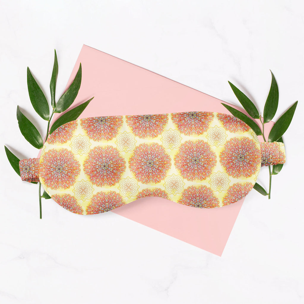 Ethnic Ornament Sleeping Eye Pad Blackout Eye Cover | Soft Anti-Allergic Eco-Friendly Natural Mulberry Silk Fabric-Sleep Masks--IC 5007516 IC 5007516, Abstract Expressionism, Abstracts, Allah, Arabic, Art and Paintings, Asian, Botanical, Circle, Cities, City Views, Culture, Drawing, Ethnic, Floral, Flowers, Geometric, Geometric Abstraction, Hinduism, Illustrations, Indian, Islam, Mandala, Nature, Paintings, Patterns, Retro, Semi Abstract, Signs, Signs and Symbols, Symbols, Traditional, Tribal, World Culture