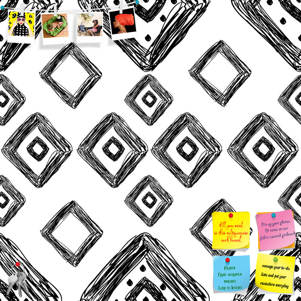 ArtzFolio Geometric Art D1 Printed Bulletin Board Notice Pin Board Soft Board | Frameless-Bulletin Boards Frameless-AZSAO28054246BLB_FL_L-Image Code 5007517 Vishnu Image Folio Pvt Ltd, IC 5007517, ArtzFolio, Bulletin Boards Frameless, Abstract, Traditional, Digital Art, geometric, art, d1, printed, bulletin, board, notice, pin, soft, frameless, seamless, hand, drawn, pattern, vector, illustration, pin up board, push pin board, extra large cork board, big pin board, notice board, small bulletin board, cork b