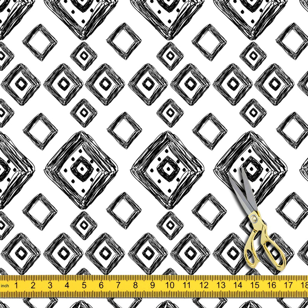 Geometric Art Upholstery Fabric by Metre | For Sofa, Curtains, Cushions, Furnishing, Craft, Dress Material-Upholstery Fabrics-FAB_RW-IC 5007517 IC 5007517, Abstract Expressionism, Abstracts, Art and Paintings, Automobiles, Aztec, Black and White, Botanical, Culture, Digital, Digital Art, Ethnic, Fashion, Floral, Flowers, Geometric, Geometric Abstraction, Graphic, Hipster, Illustrations, Mexican, Modern Art, Nature, Patterns, Retro, Scenic, Semi Abstract, Signs, Signs and Symbols, Stripes, Traditional, Trans