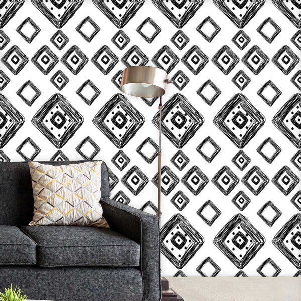 Geometric Art D1 Wallpaper Roll-Wallpapers Peel & Stick-WAL_PA-IC 5007517 IC 5007517, Abstract Expressionism, Abstracts, Art and Paintings, Automobiles, Aztec, Black and White, Botanical, Culture, Digital, Digital Art, Ethnic, Fashion, Floral, Flowers, Geometric, Geometric Abstraction, Graphic, Hipster, Illustrations, Mexican, Modern Art, Nature, Patterns, Retro, Scenic, Semi Abstract, Signs, Signs and Symbols, Stripes, Traditional, Transportation, Travel, Tribal, Urban, Vehicles, White, World Culture, art,
