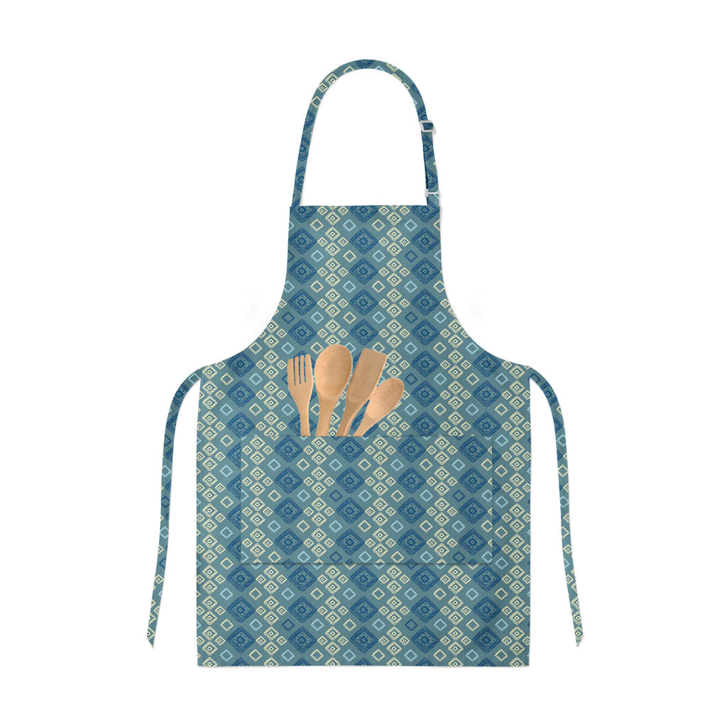 Geometric Art Apron | Adjustable, Free Size & Waist Tiebacks-Aprons Neck to Knee-APR_NK_KN-IC 5007518 IC 5007518, Abstract Expressionism, Abstracts, Art and Paintings, Automobiles, Aztec, Black and White, Botanical, Culture, Digital, Digital Art, Ethnic, Fashion, Floral, Flowers, Geometric, Geometric Abstraction, Graphic, Hipster, Illustrations, Mexican, Modern Art, Nature, Patterns, Retro, Scenic, Semi Abstract, Signs, Signs and Symbols, Stripes, Traditional, Transportation, Travel, Tribal, Urban, Vehicles