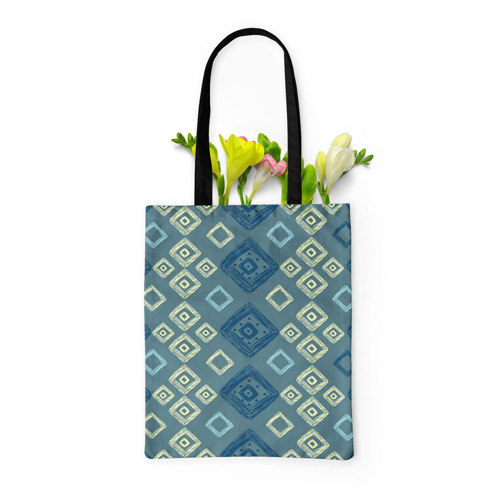 Geometric Art D2 Tote Bag Shoulder Purse | Multipurpose-Tote Bags Basic-TOT_FB_BS-IC 5007518 IC 5007518, Abstract Expressionism, Abstracts, Art and Paintings, Automobiles, Aztec, Black and White, Botanical, Culture, Digital, Digital Art, Ethnic, Fashion, Floral, Flowers, Geometric, Geometric Abstraction, Graphic, Hipster, Illustrations, Mexican, Modern Art, Nature, Patterns, Retro, Scenic, Semi Abstract, Signs, Signs and Symbols, Stripes, Traditional, Transportation, Travel, Tribal, Urban, Vehicles, White, 