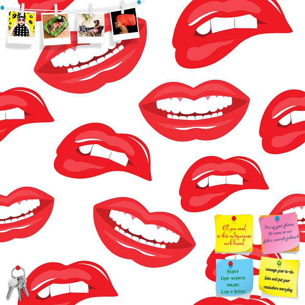 ArtzFolio Lips D3 Printed Bulletin Board Notice Pin Board Soft Board | Frameless-Bulletin Boards Frameless-AZSAO28782419BLB_FL_L-Image Code 5007519 Vishnu Image Folio Pvt Ltd, IC 5007519, ArtzFolio, Bulletin Boards Frameless, Adult, Fashion, Digital Art, lips, d3, printed, bulletin, board, notice, pin, soft, frameless, seamless, pattern, pin up board, push pin board, extra large cork board, big pin board, notice board, small bulletin board, cork board, wall notice board, giant cork board, bulletin board, of