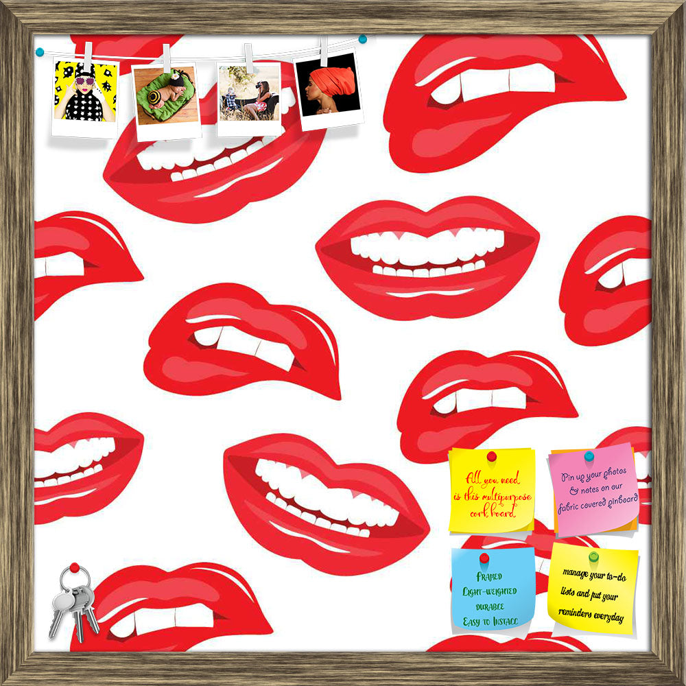 ArtzFolio Lips D3 Printed Bulletin Board Notice Pin Board Soft Board | Framed-Bulletin Boards Framed-AZSAO28782419BLB_FR_L-Image Code 5007519 Vishnu Image Folio Pvt Ltd, IC 5007519, ArtzFolio, Bulletin Boards Framed, Adult, Fashion, Digital Art, lips, d3, printed, bulletin, board, notice, pin, soft, framed, seamless, pattern, pin up board, push pin board, extra large cork board, big pin board, notice board, small bulletin board, cork board, wall notice board, giant cork board, bulletin board, office notice 