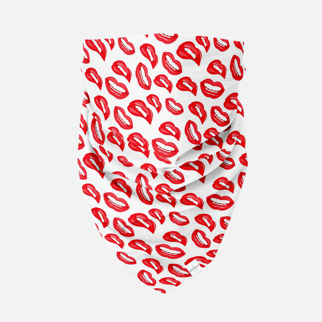 Lips Printed Bandana | Headband Headwear Wristband Balaclava | Unisex | Soft Poly Fabric-Bandanas--IC 5007519 IC 5007519, Art and Paintings, Illustrations, Love, Modern Art, Patterns, People, Pop Art, Romance, Signs, Signs and Symbols, lips, printed, bandana, headband, headwear, wristband, balaclava, unisex, soft, poly, fabric, art, background, beauty, color, colorful, cosmetic, design, desire, emotions, female, fun, funny, girl, illustration, kiss, laughter, lipstick, lover, makeup, modern, mouth, open, pa