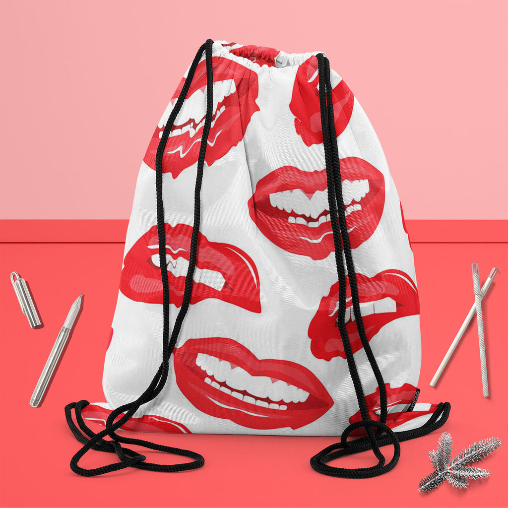 Lips D3 Backpack for Students | College & Travel Bag-Backpacks-BPK_FB_DS-IC 5007519 IC 5007519, Art and Paintings, Illustrations, Love, Modern Art, Patterns, People, Pop Art, Romance, Signs, Signs and Symbols, lips, d3, backpack, for, students, college, travel, bag, art, background, beauty, color, colorful, cosmetic, design, desire, emotions, female, fun, funny, girl, illustration, kiss, laughter, lipstick, lover, makeup, modern, mouth, open, paint, pattern, pop, print, pucker, red, repeat, repetition, seam