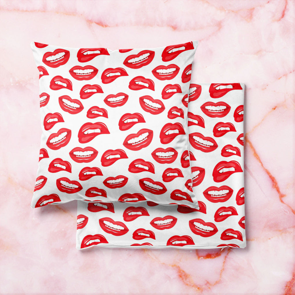 Lips D3 Cushion Cover Throw Pillow-Cushion Covers-CUS_CV-IC 5007519 IC 5007519, Art and Paintings, Illustrations, Love, Modern Art, Patterns, People, Pop Art, Romance, Signs, Signs and Symbols, lips, d3, cushion, cover, throw, pillow, art, background, beauty, color, colorful, cosmetic, design, desire, emotions, female, fun, funny, girl, illustration, kiss, laughter, lipstick, lover, makeup, modern, mouth, open, paint, pattern, pop, print, pucker, red, repeat, repetition, seamless, shout, smile, smooch, teet
