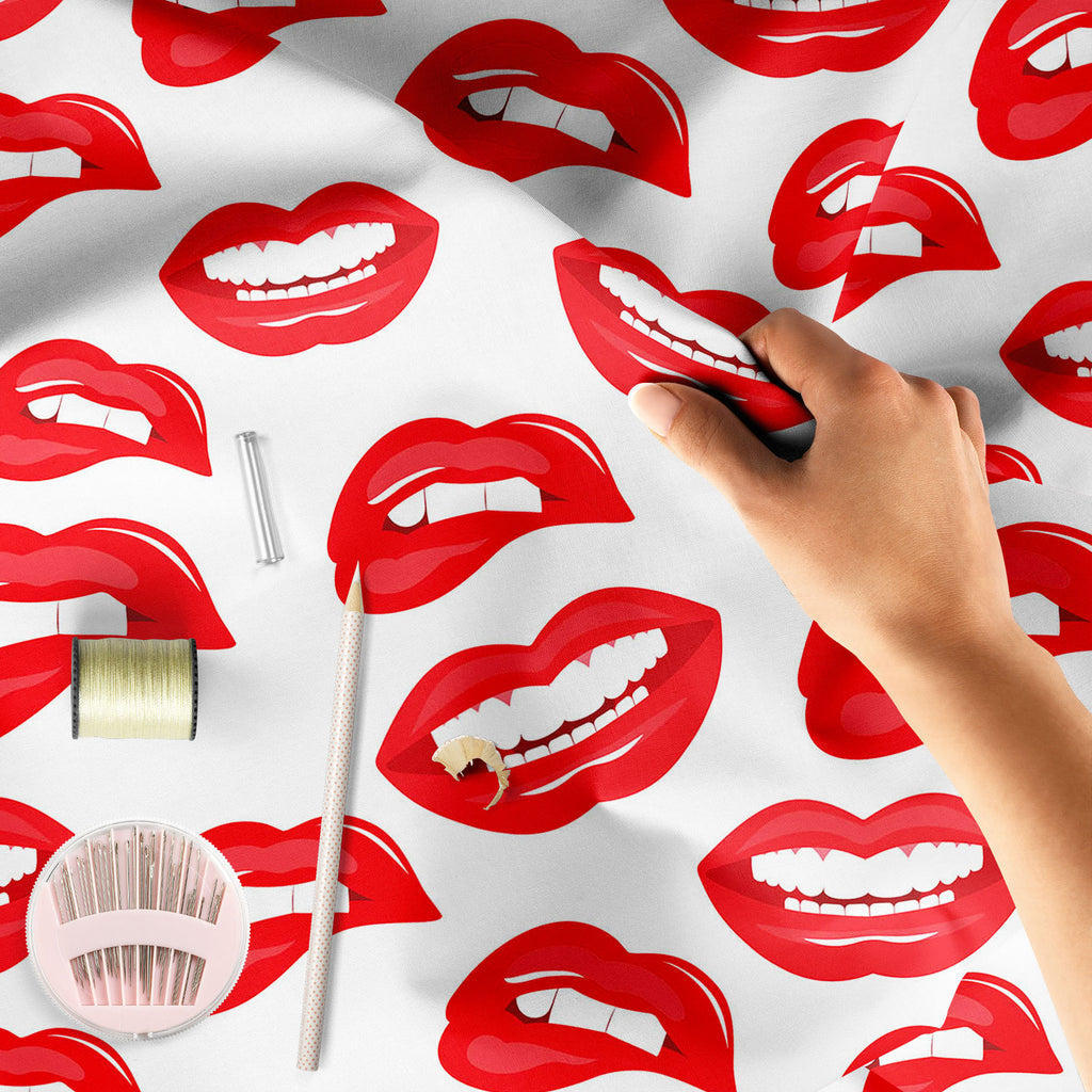 Lips D3 Sofa Fabric by Metre | Upholstery For Sofa, Curtains & Cushions-Sofa Fabrics-SOF_FB-IC 5007519 IC 5007519, Art and Paintings, Illustrations, Love, Modern Art, Patterns, People, Pop Art, Romance, Signs, Signs and Symbols, lips, d3, sofa, fabric, by, metre, upholstery, for, curtains, cushions, art, background, beauty, color, colorful, cosmetic, design, desire, emotions, female, fun, funny, girl, illustration, kiss, laughter, lipstick, lover, makeup, modern, mouth, open, paint, pattern, pop, print, puc