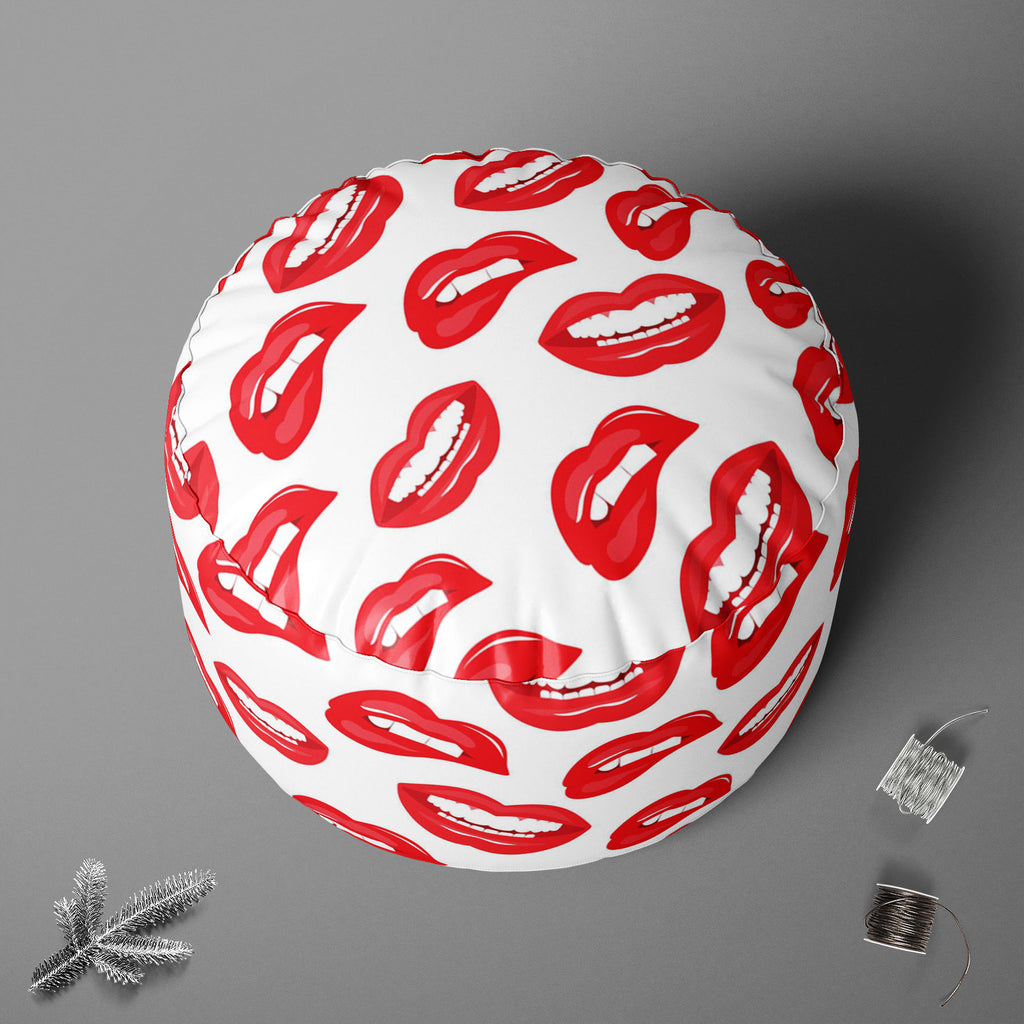 Lips D3 Footstool Footrest Puffy Pouffe Ottoman Bean Bag | Canvas Fabric-Footstools-FST_CB_BN-IC 5007519 IC 5007519, Art and Paintings, Illustrations, Love, Modern Art, Patterns, People, Pop Art, Romance, Signs, Signs and Symbols, lips, d3, footstool, footrest, puffy, pouffe, ottoman, bean, bag, canvas, fabric, art, background, beauty, color, colorful, cosmetic, design, desire, emotions, female, fun, funny, girl, illustration, kiss, laughter, lipstick, lover, makeup, modern, mouth, open, paint, pattern, pop
