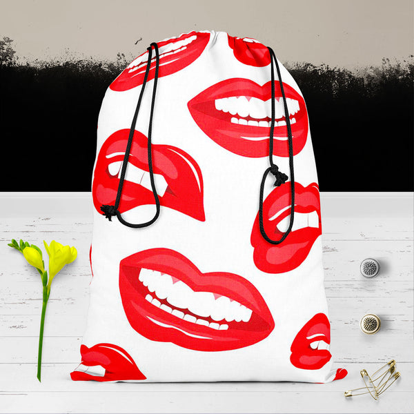 Lips D3 Reusable Sack Bag | Bag for Gym, Storage, Vegetable & Travel-Drawstring Sack Bags-SCK_FB_DS-IC 5007519 IC 5007519, Art and Paintings, Illustrations, Love, Modern Art, Patterns, People, Pop Art, Romance, Signs, Signs and Symbols, lips, d3, reusable, sack, bag, for, gym, storage, vegetable, travel, cotton, canvas, fabric, art, background, beauty, color, colorful, cosmetic, design, desire, emotions, female, fun, funny, girl, illustration, kiss, laughter, lipstick, lover, makeup, modern, mouth, open, pa