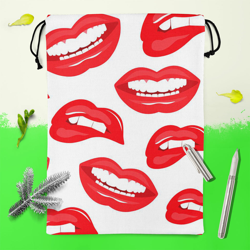Lips D3 Reusable Sack Bag | Bag for Gym, Storage, Vegetable & Travel-Drawstring Sack Bags-SCK_FB_DS-IC 5007519 IC 5007519, Art and Paintings, Illustrations, Love, Modern Art, Patterns, People, Pop Art, Romance, Signs, Signs and Symbols, lips, d3, reusable, sack, bag, for, gym, storage, vegetable, travel, art, background, beauty, color, colorful, cosmetic, design, desire, emotions, female, fun, funny, girl, illustration, kiss, laughter, lipstick, lover, makeup, modern, mouth, open, paint, pattern, pop, print