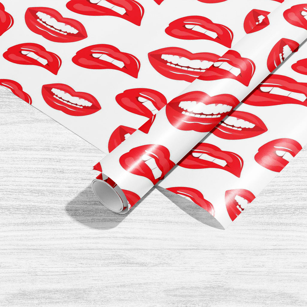 Lips D3 Art & Craft Gift Wrapping Paper-Wrapping Papers-WRP_PP-IC 5007519 IC 5007519, Art and Paintings, Illustrations, Love, Modern Art, Patterns, People, Pop Art, Romance, Signs, Signs and Symbols, lips, d3, art, craft, gift, wrapping, paper, background, beauty, color, colorful, cosmetic, design, desire, emotions, female, fun, funny, girl, illustration, kiss, laughter, lipstick, lover, makeup, modern, mouth, open, paint, pattern, pop, print, pucker, red, repeat, repetition, seamless, shout, smile, smooch,