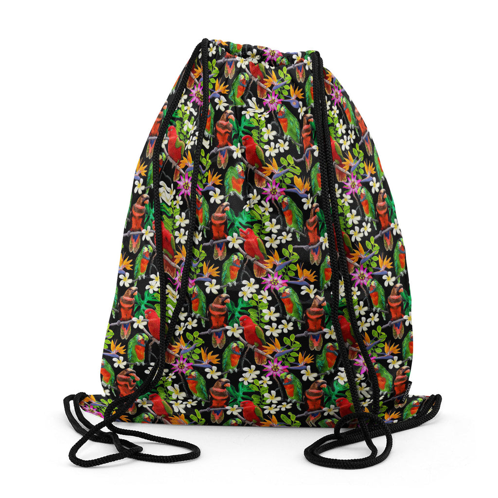 Exotic Birds & Beautiful Flowers Backpack for Students | College & Travel Bag-Backpacks--IC 5007520 IC 5007520, African, Animals, Art and Paintings, Birds, Black and White, Botanical, Drawing, Fashion, Floral, Flowers, Nature, Paintings, Patterns, Pets, Scenic, Signs, Signs and Symbols, Tropical, White, Wildlife, exotic, beautiful, backpack, for, students, college, travel, bag, parrot, bird, parrots, jungle, seamless, africa, animal, art, blue, branch, brazil, bright, color, colorful, design, drawn, feather